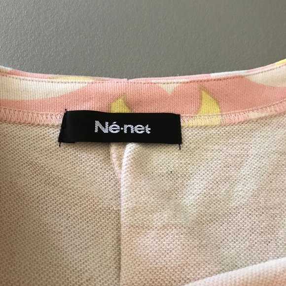 Ne-net Fish Scale Oversized Dress - Picture 3 of 9